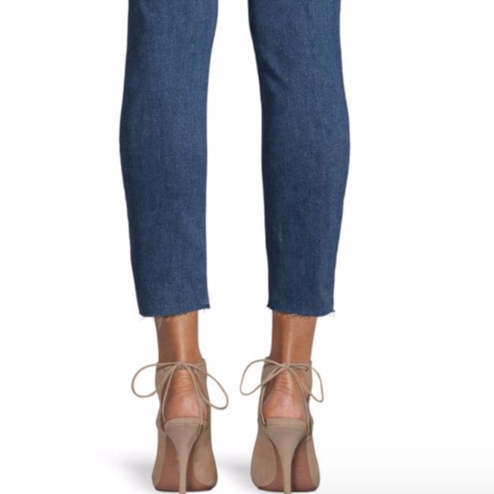 Hudson Jeans Natalie 28 ankle skinny Mid-Rise - Picture 4 of 4